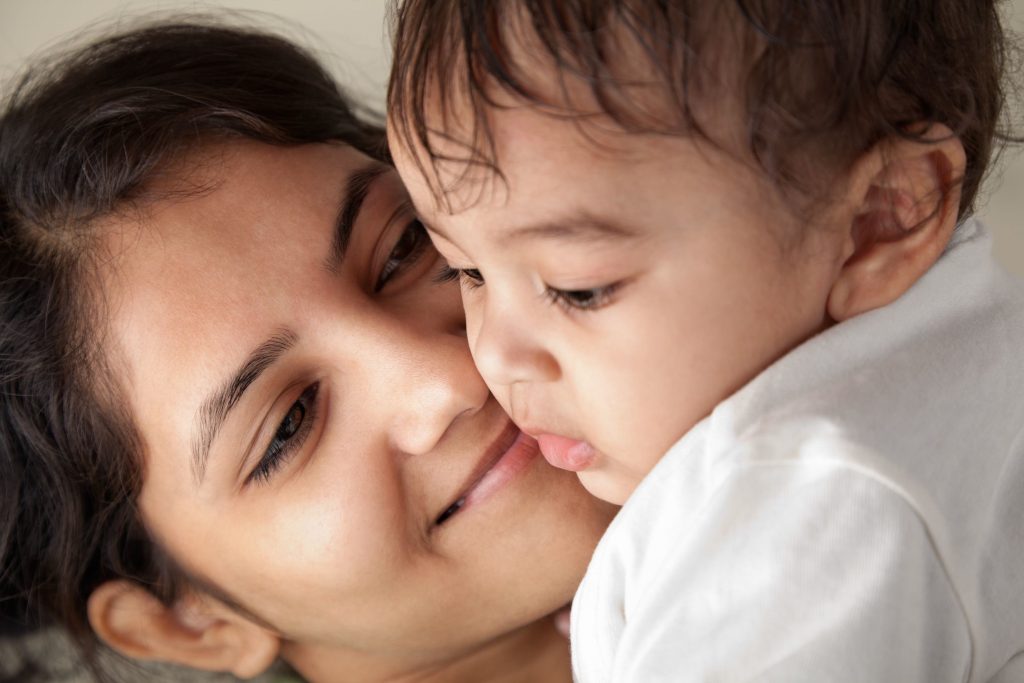 Benefits of breast-feeding for the mother