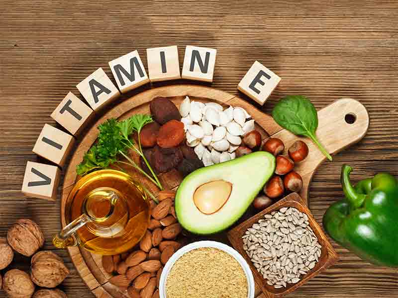 vitamin E Rich Foods