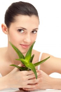 Aloe Vera For Glowing Skin