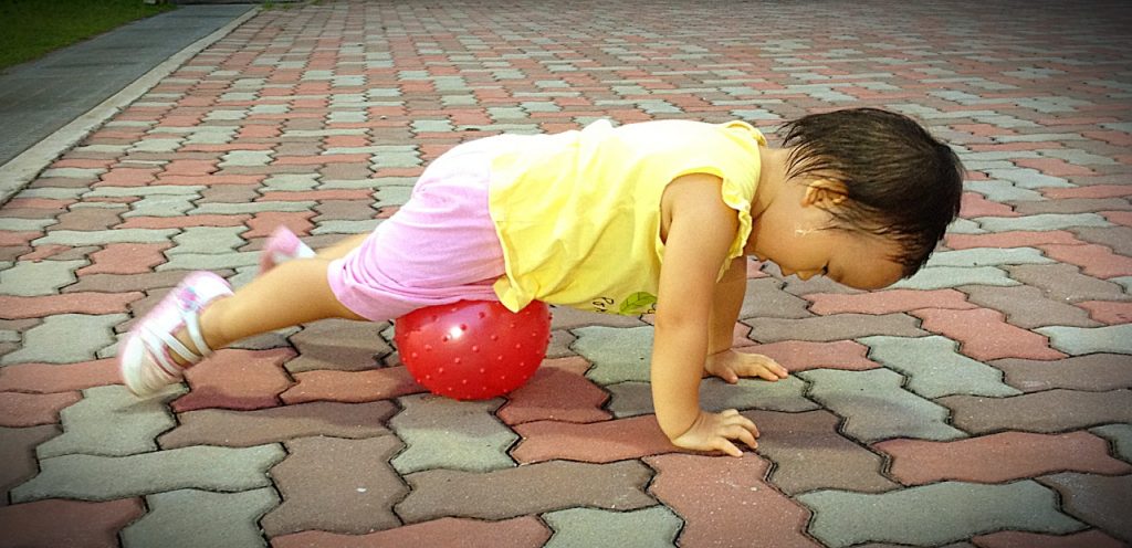 Exercise For Infant’s Development