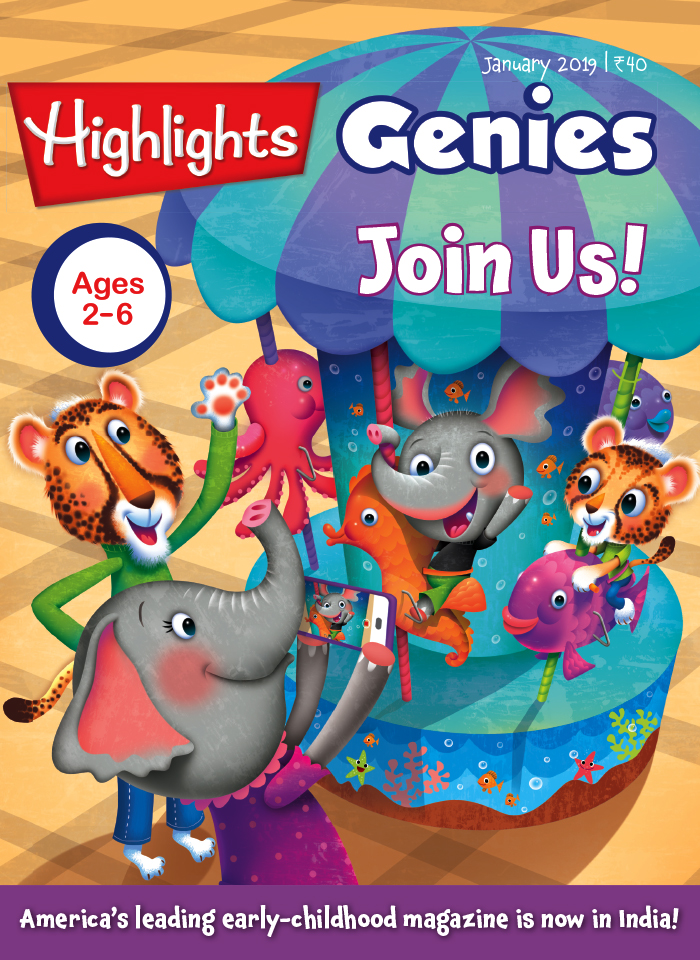 Highlights Genies & Highlights Champs