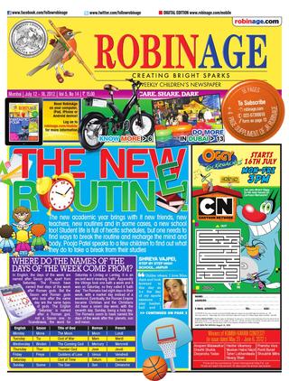 RobinAge & Jr. RobinAge