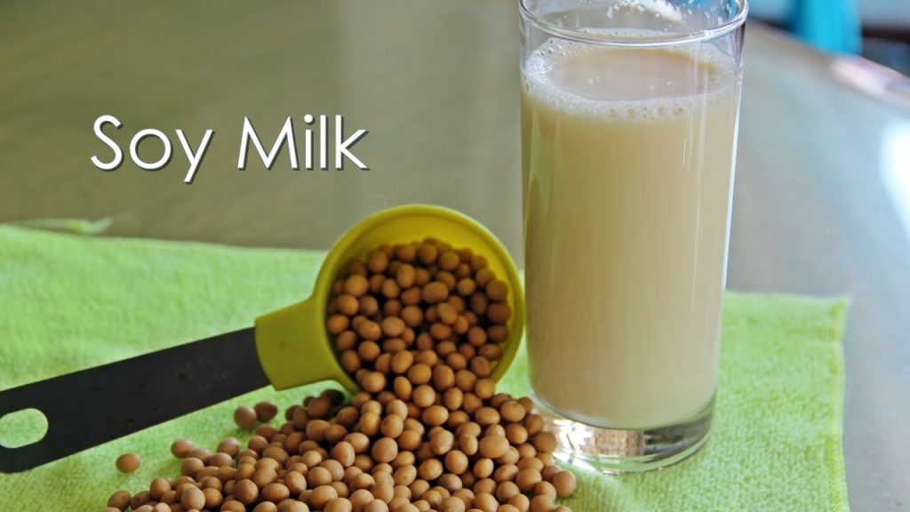 Soya Milk - Well-Marketed “Health Foods” 