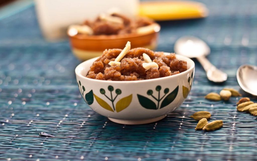 Best Ragi Halwa Recipe
