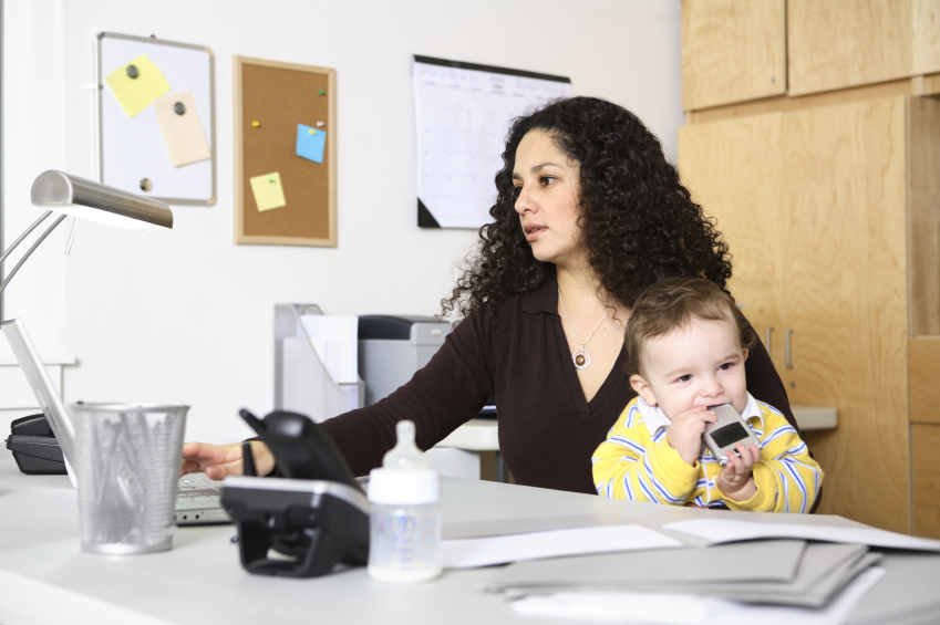 Why A Mother Should Not Quit Working? – All Reasons You Need