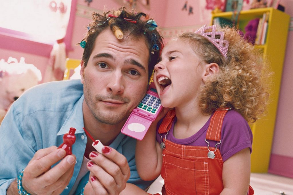 Are You Ready For Nature's Task - Parenting