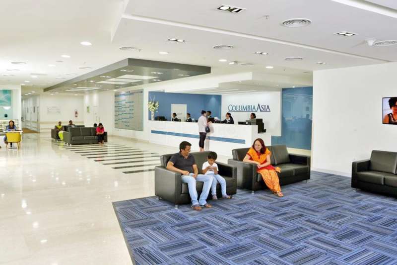 Best Gynecologists in Pune-Columbia Asia