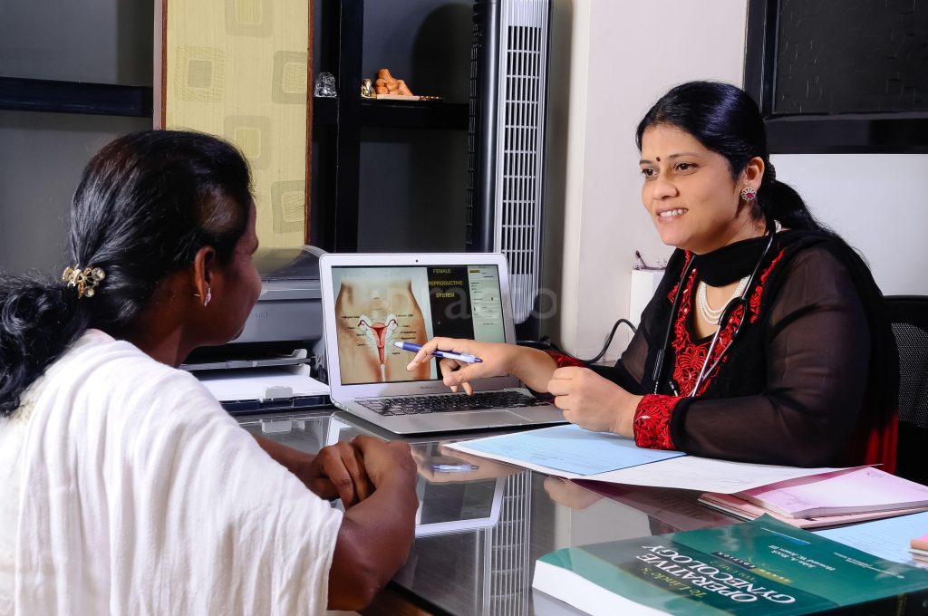 Best Gynecologists in Pune-Sahyadri Hospital