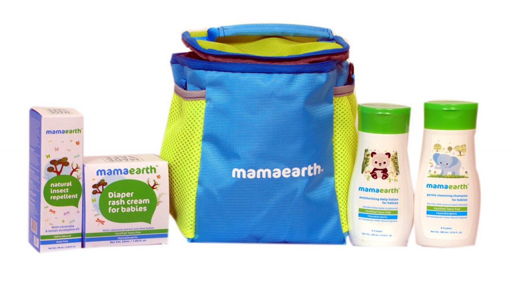 MamaEarthReview