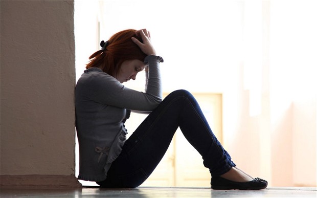 Problems Faced By Teenagers And How To Deal With Them-depression
