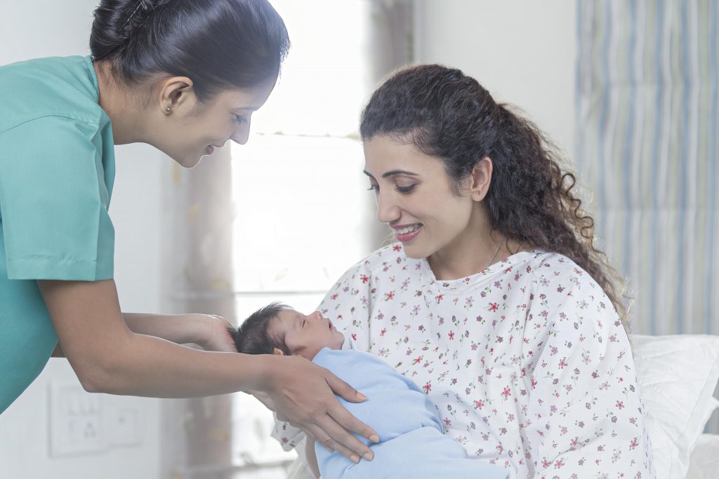 Delivery at a Specialized Children’s Hospital vs a Multi-Specialty Hospital