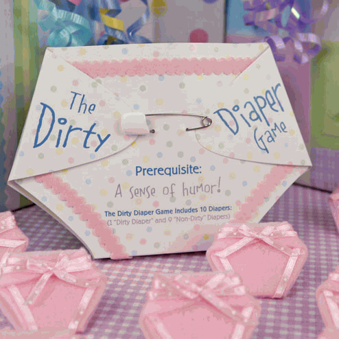 baby shower games