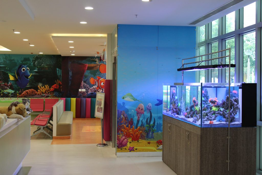 Delivery at a Specialized Children’s Hospital vs a Multi-Specialty Hospital