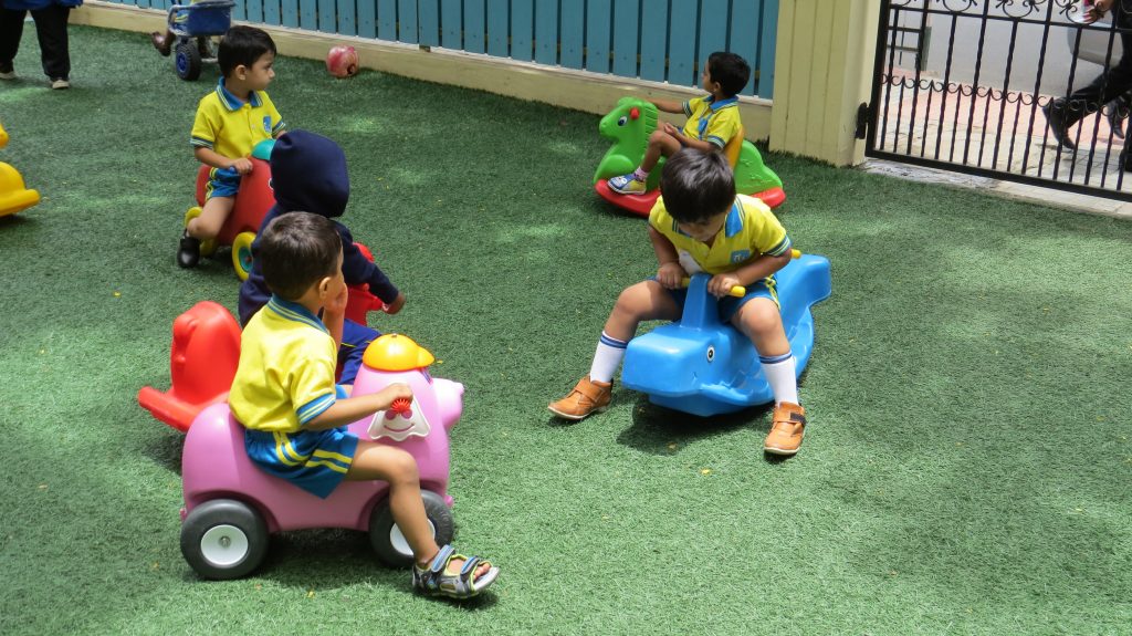 Best Play Schools in Bangalore - TLC