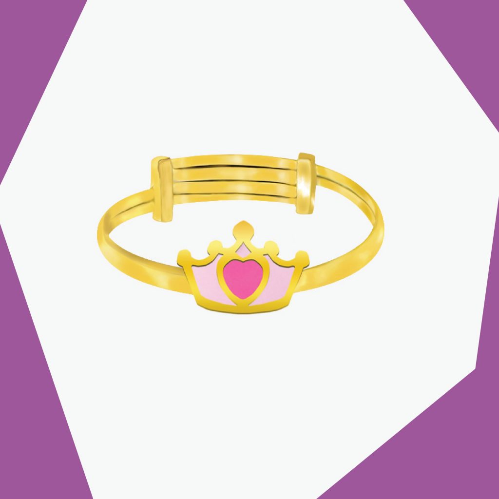 Gold Ring - Gempetit Gold Jewellery For Kids