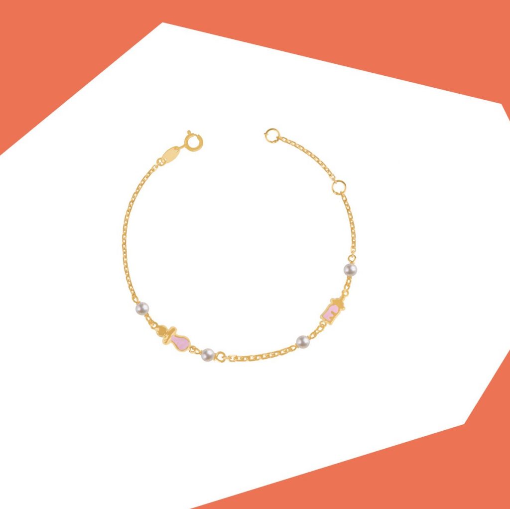 Gold Bracelet Gempetit Review
