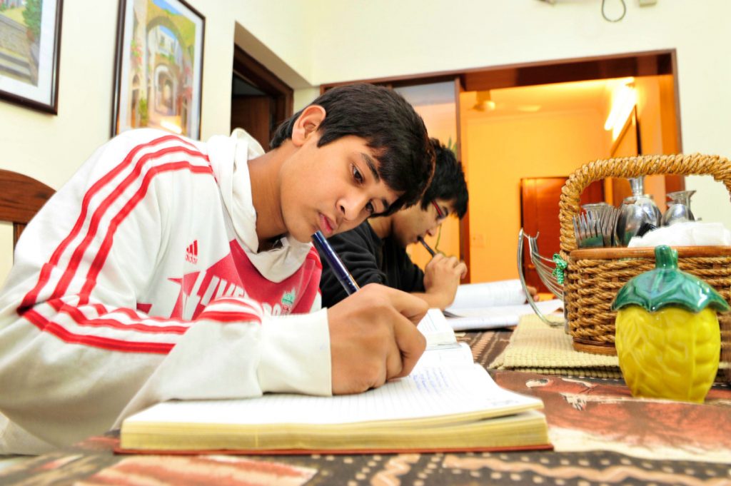 Top 10 Tips To Help Your Kids Deal With Exam Stress