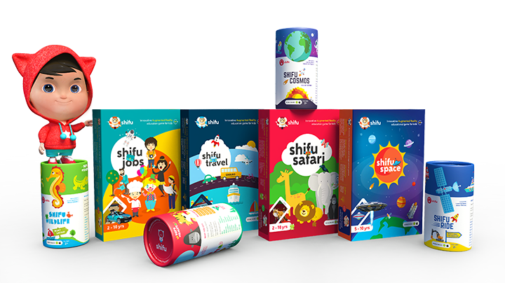 Play Shifu Review - Best Augmented Reality Game
