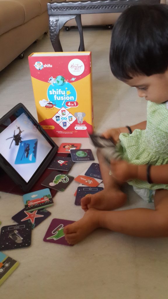 Play Shifu, Best Augmented Reality Game | Review