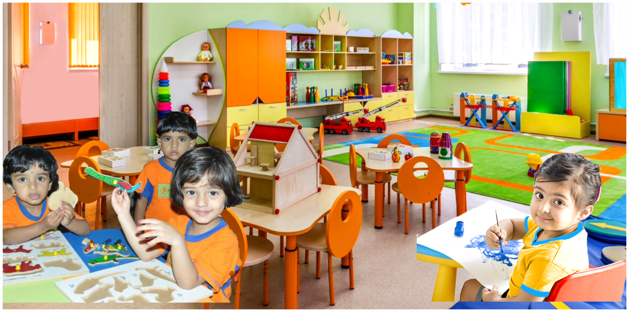 Best Preschools In Mumbai