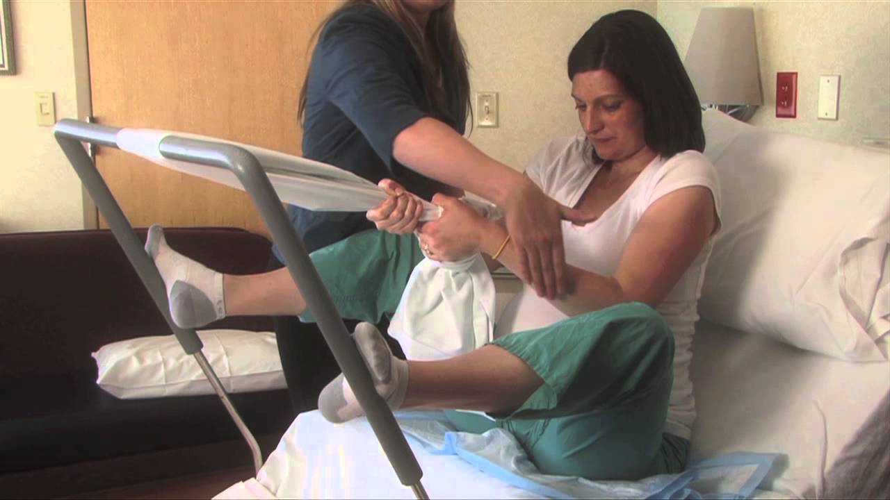 Rubbing in the right direction - When Does the Baby Assume Head-Down Position?