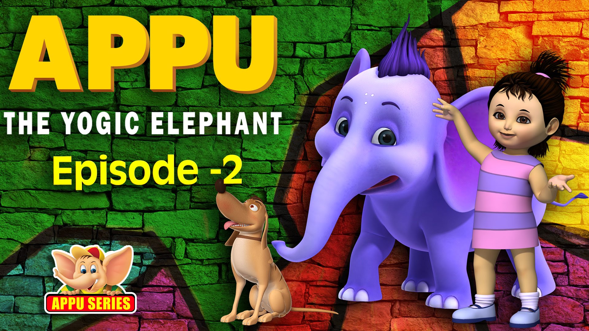 Appu - kids channel