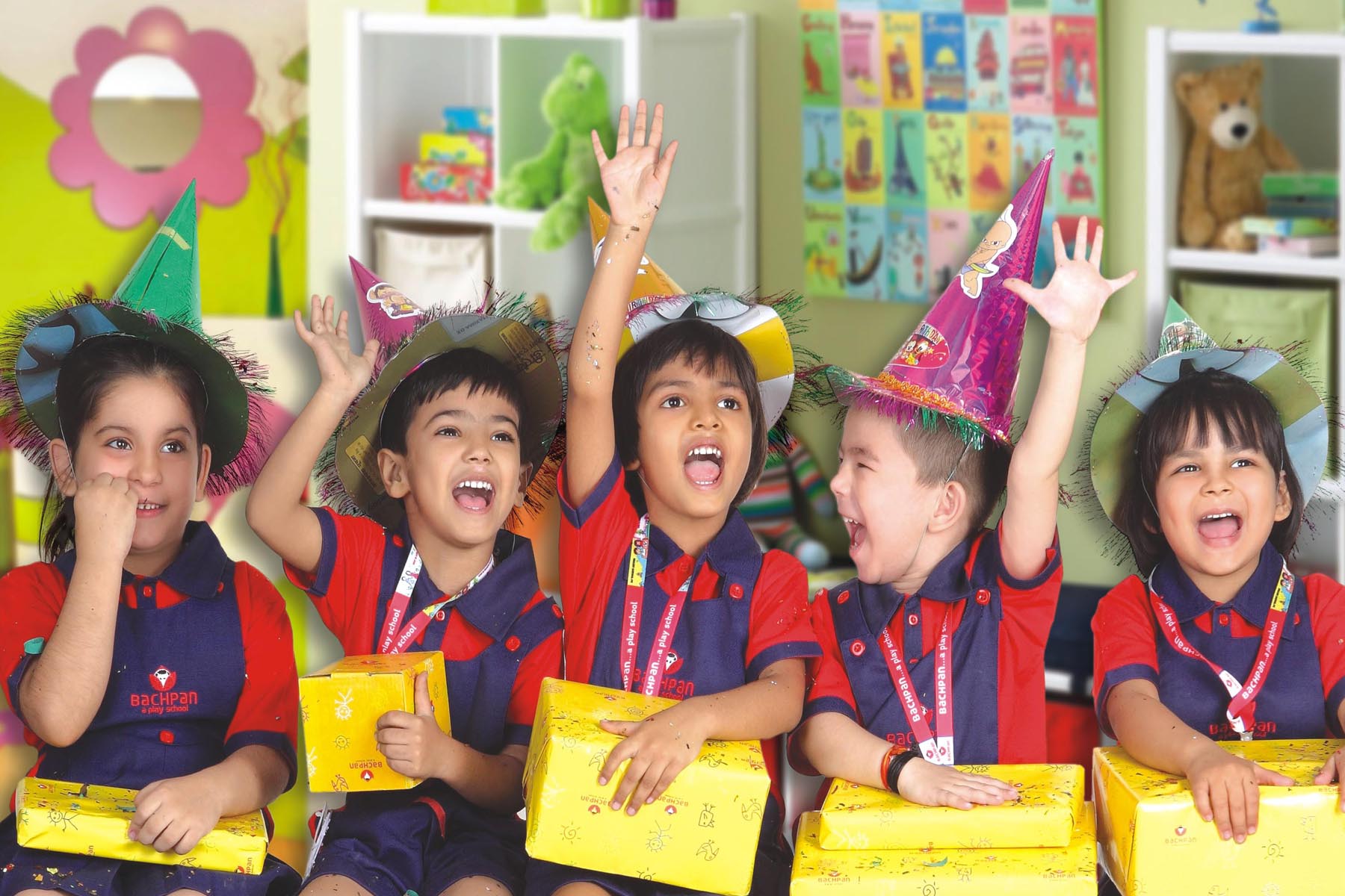 Bachpan Best Play School in Hyd