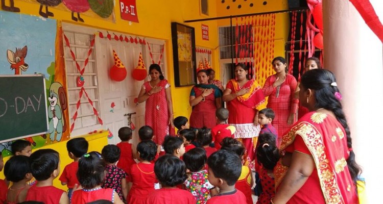 Best PlaySchools in Hyderabd