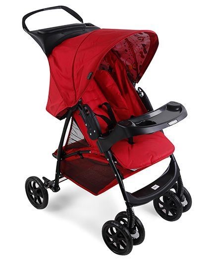 grey baby strollers