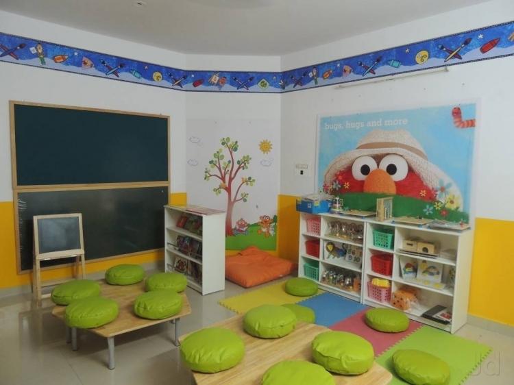 Sesame Street Playschool