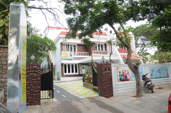 Top PreSchools/PlaySchools in Hyderabad