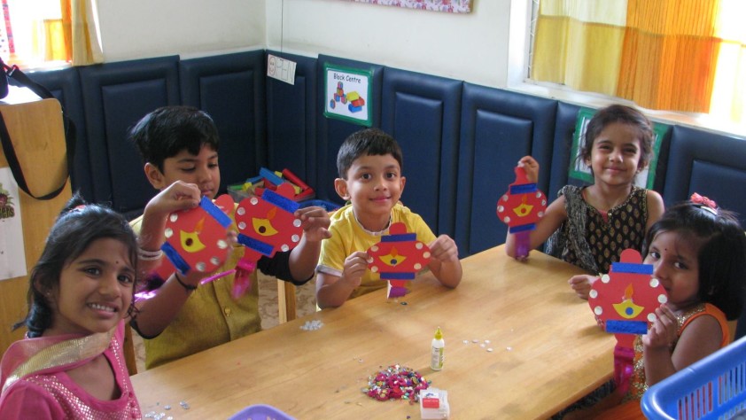 Top Play Schools in Hyderbad
