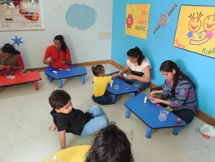 Best PreSchools In Delhi