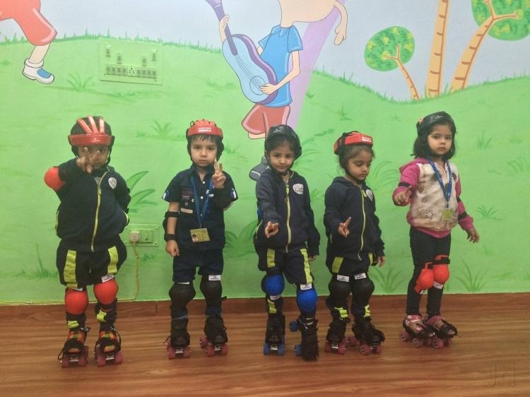 Little Millenium Best PreSchool In Delhi