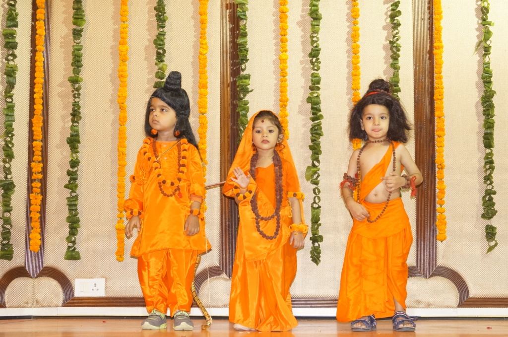 Little Pearsl Best Preschool In Delhi