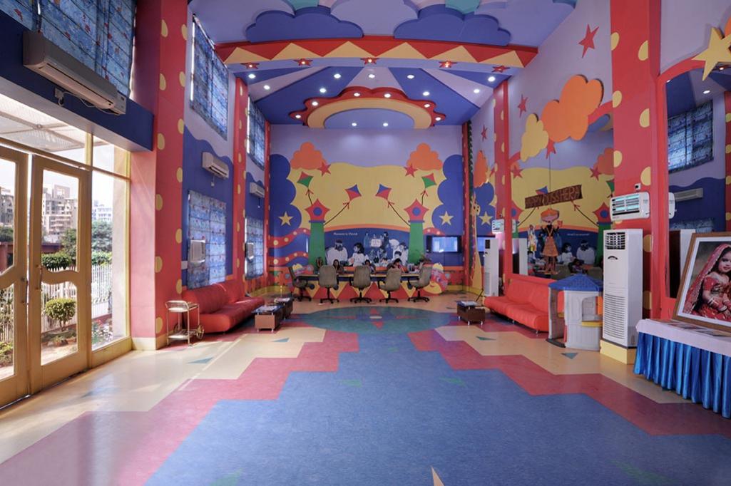 Mothers Pride Best PlaySchools In Delhi
