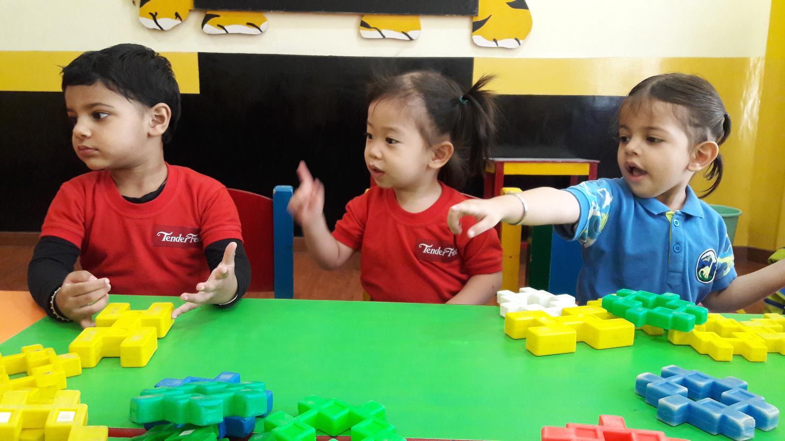 Best PlaySchools In Delhi