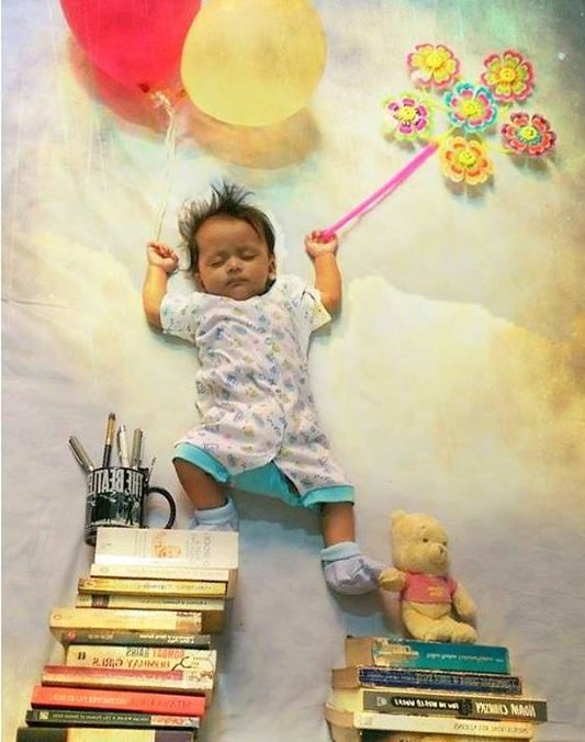 Best Infant Photography in Bangalore
