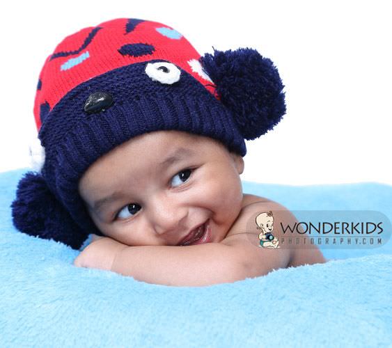 Best Maternity & Baby Photographers In Bangalore - Wonderkids