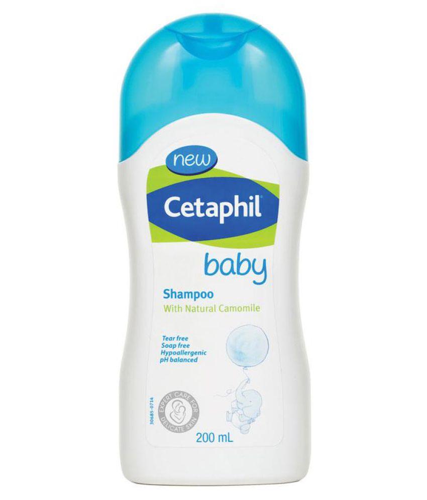 natural shampoo for toddlers