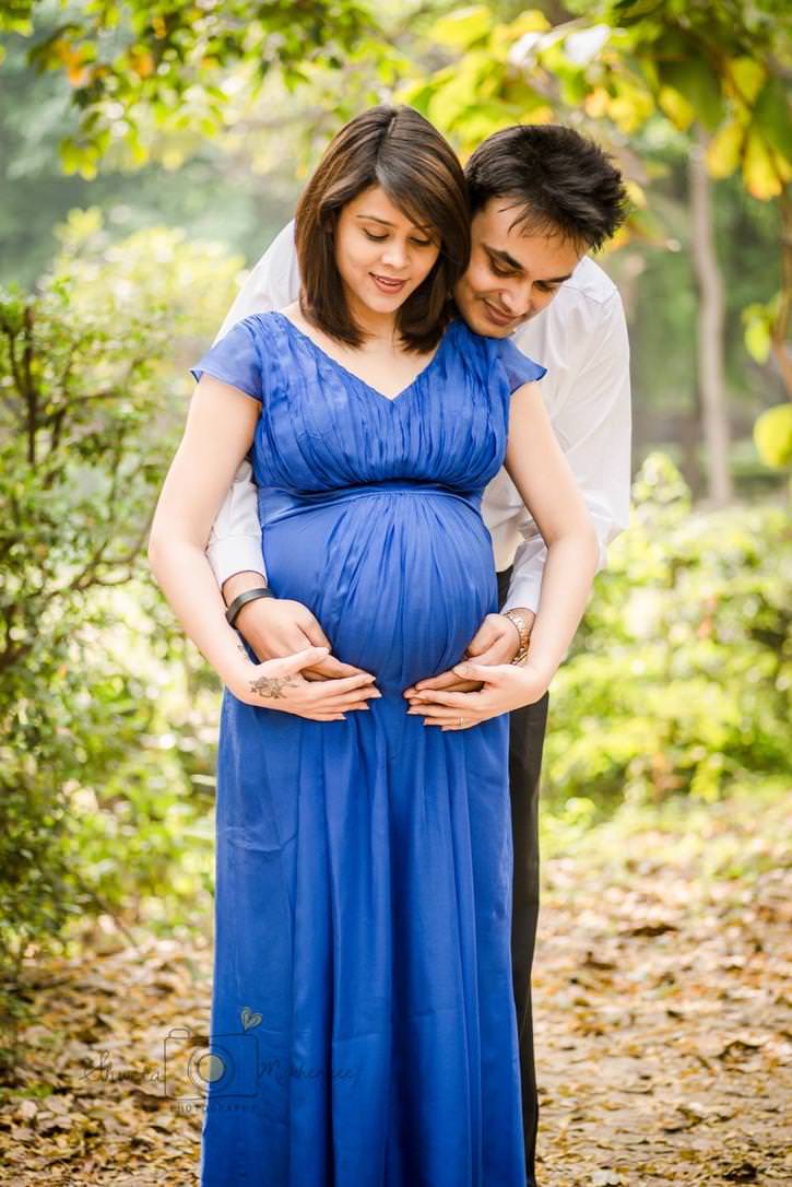 pre baby shoot photos