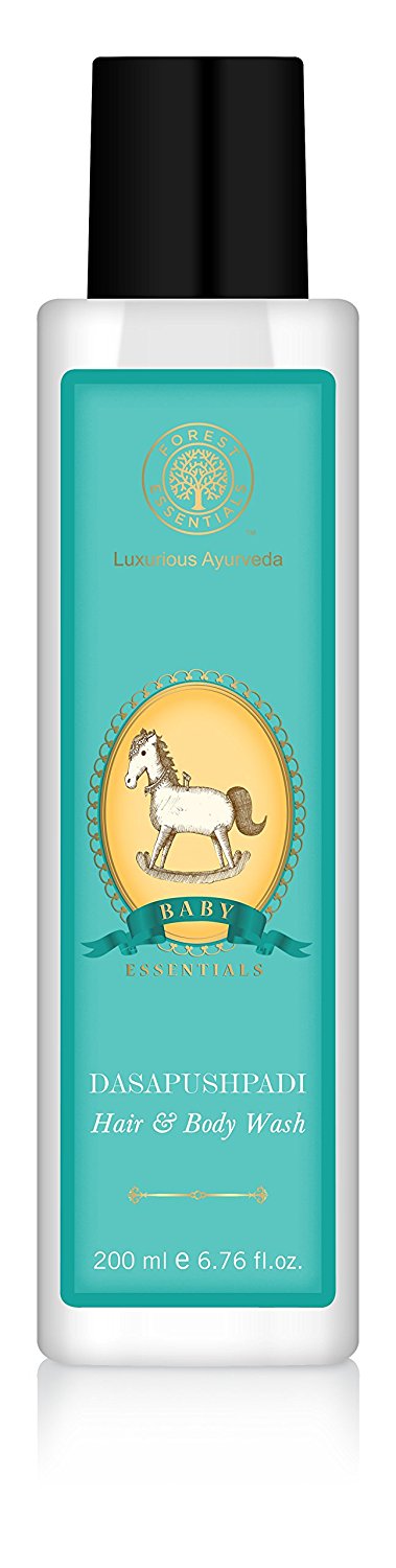 Forest Essentails Baby Shampoo