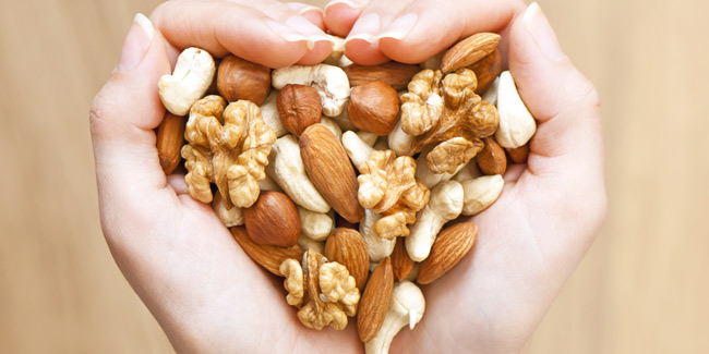 Benefits OF Nuts