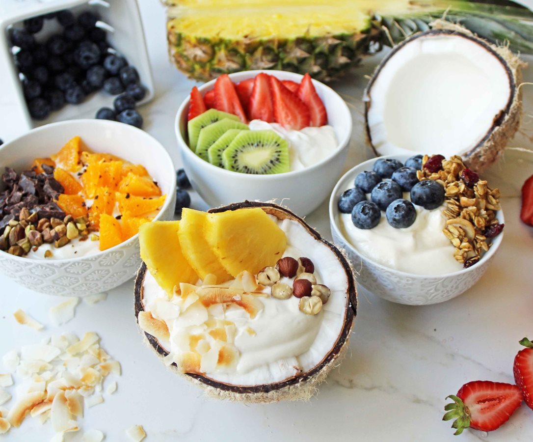 Benefits Of Yoghurt