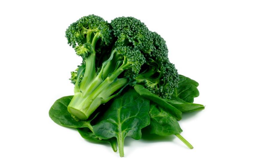 Greens Help build Immunity