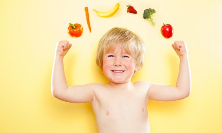 Immunity – Have you started building it in your kids yet