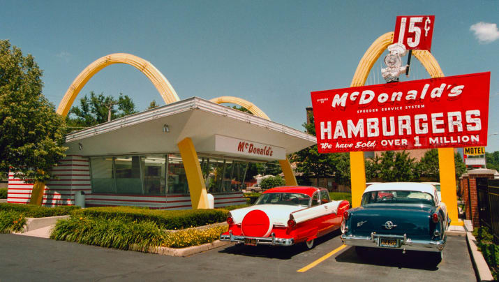 Mc Donalds Rumours