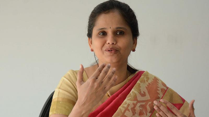 Dr. Krithika Devi Embryologist Chennai