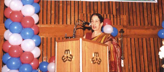 Dr. Thankam Varma