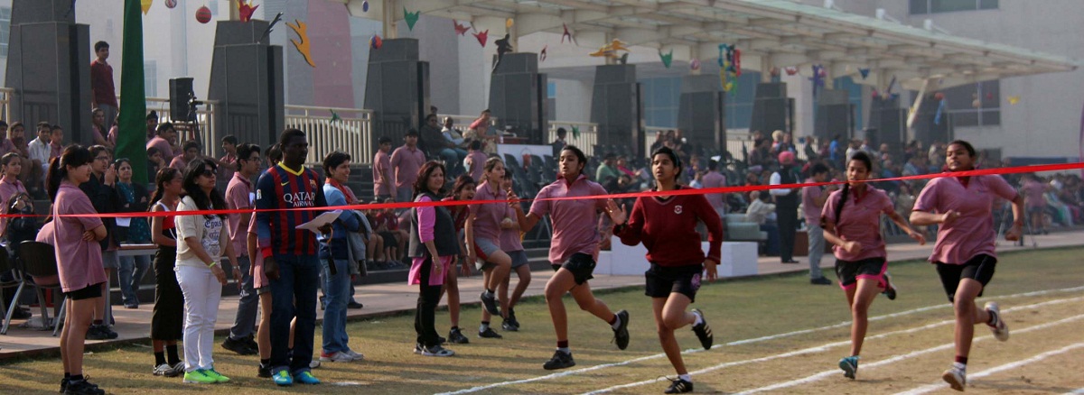 Genesis Global - Best Boarding School In Delhi